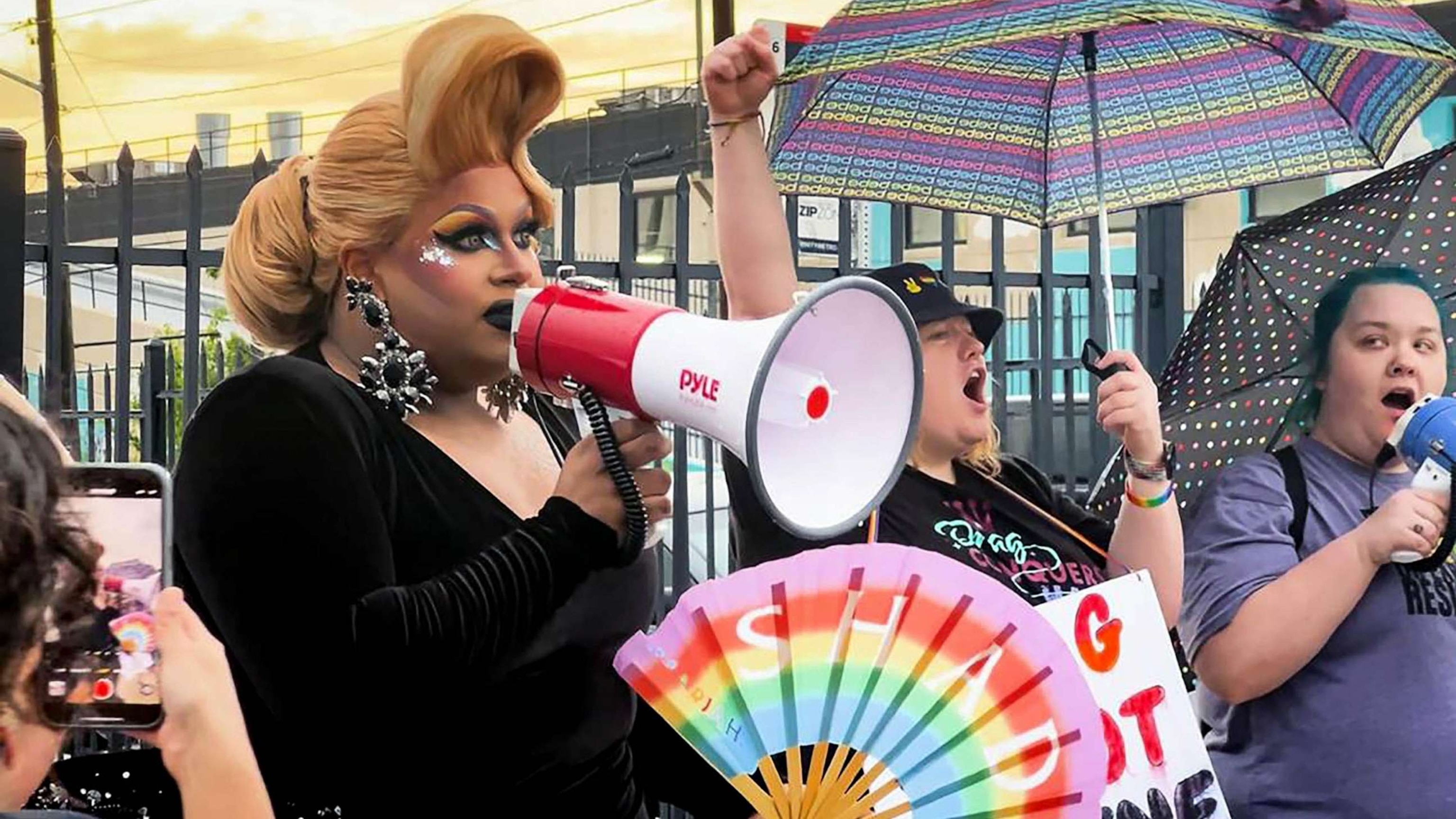 RuPaul's Drag Race Queens on the State of Pride and Anti-LGBTQ Bills