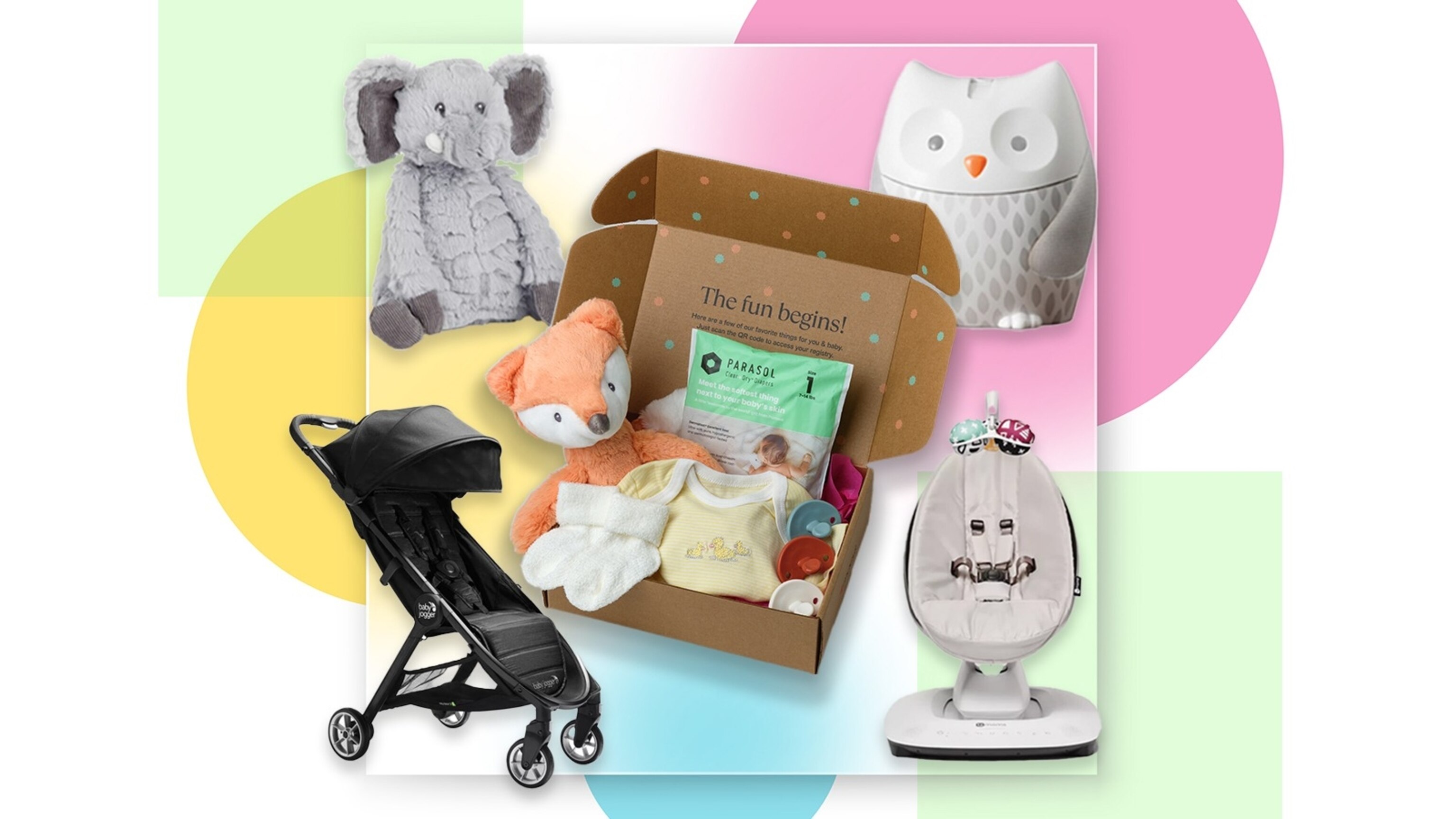 Sale macy's baby registry welcome box on Sale Black Friday