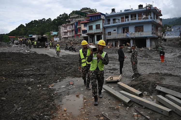Nepal Floods 2026