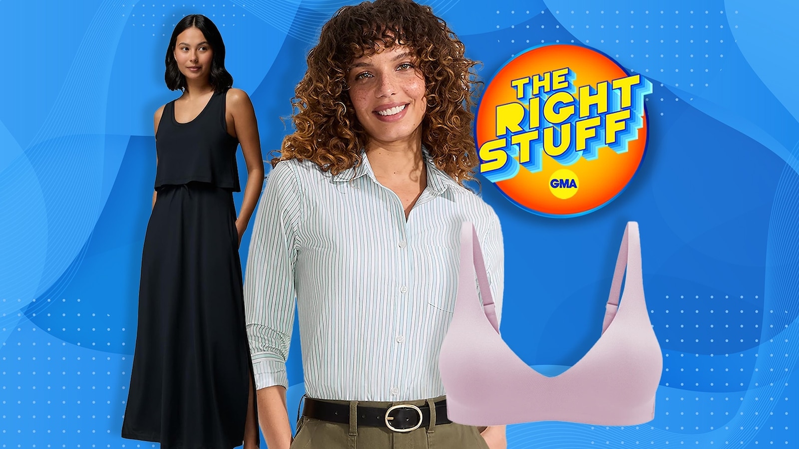 'The Right Stuff:' Cooling clothes for summer 