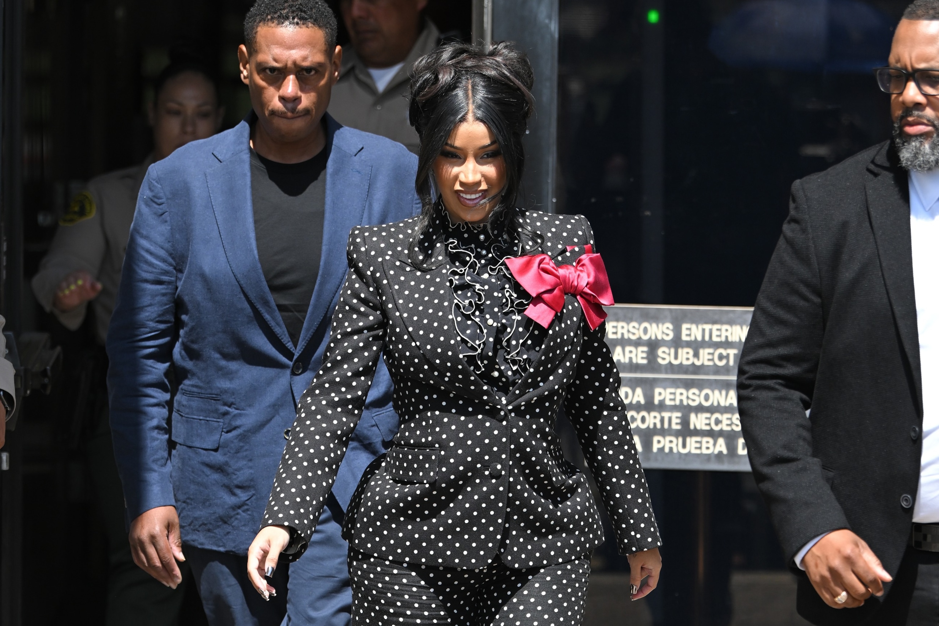 Photo: celebrity sightings in Los Angeles - September 2, 2025