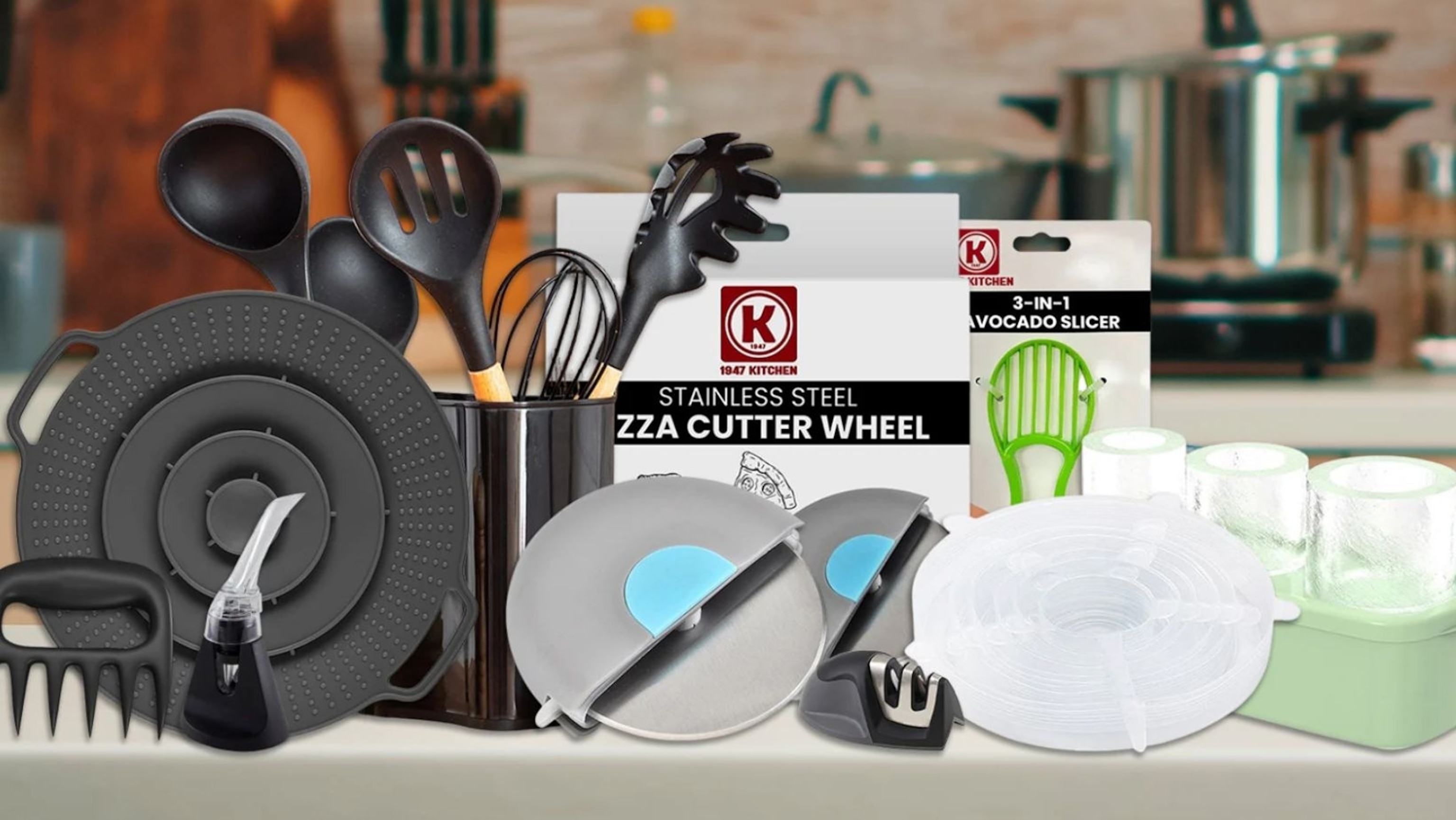 1947Kitchen: Kitchen Gadgets