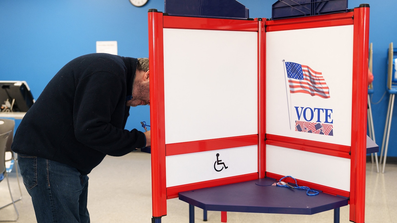 About 6 in 10 Americans confident election will be conducted fairly, accurately: Poll