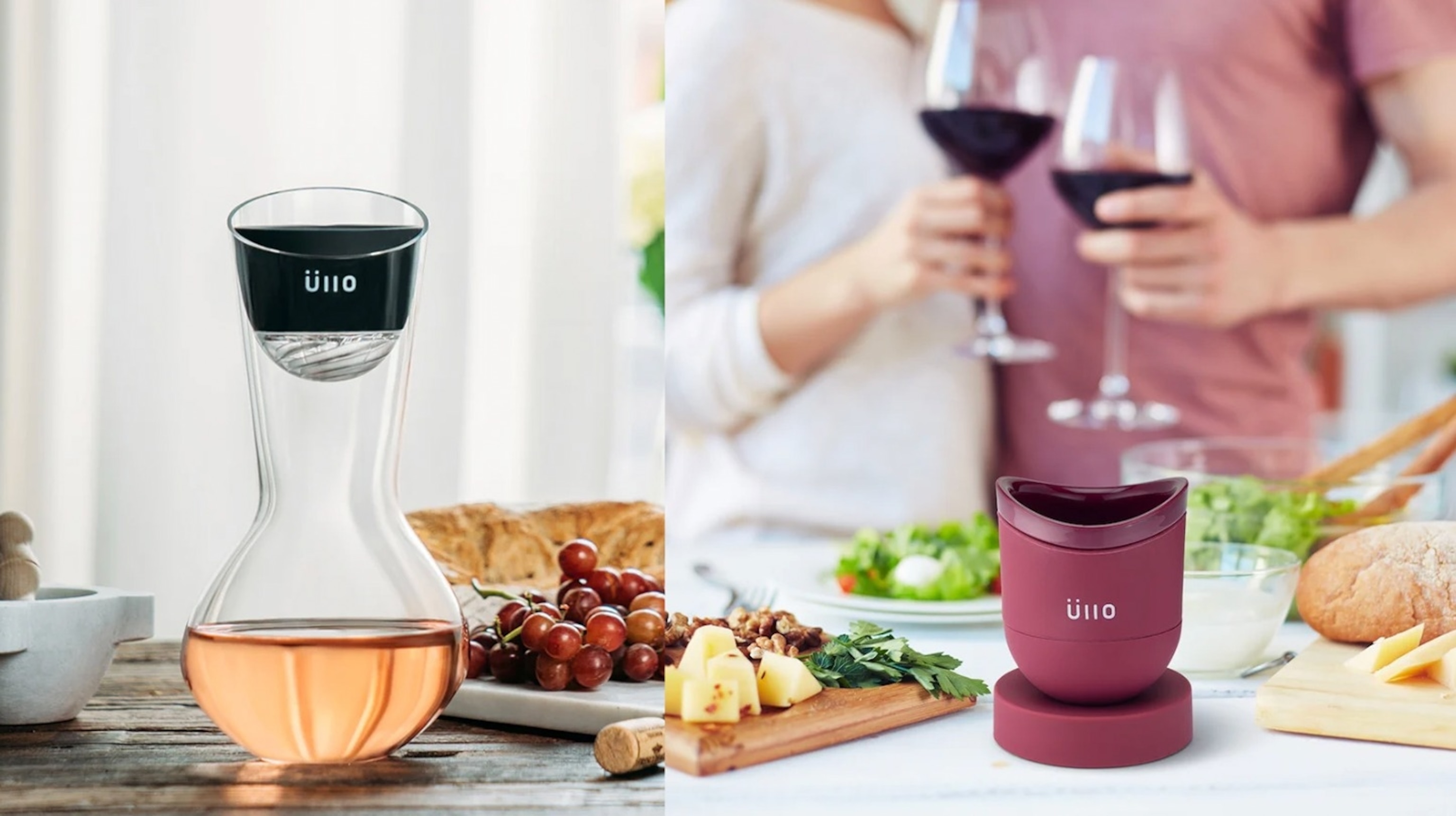 Üllo: Wine Purifying Tools
