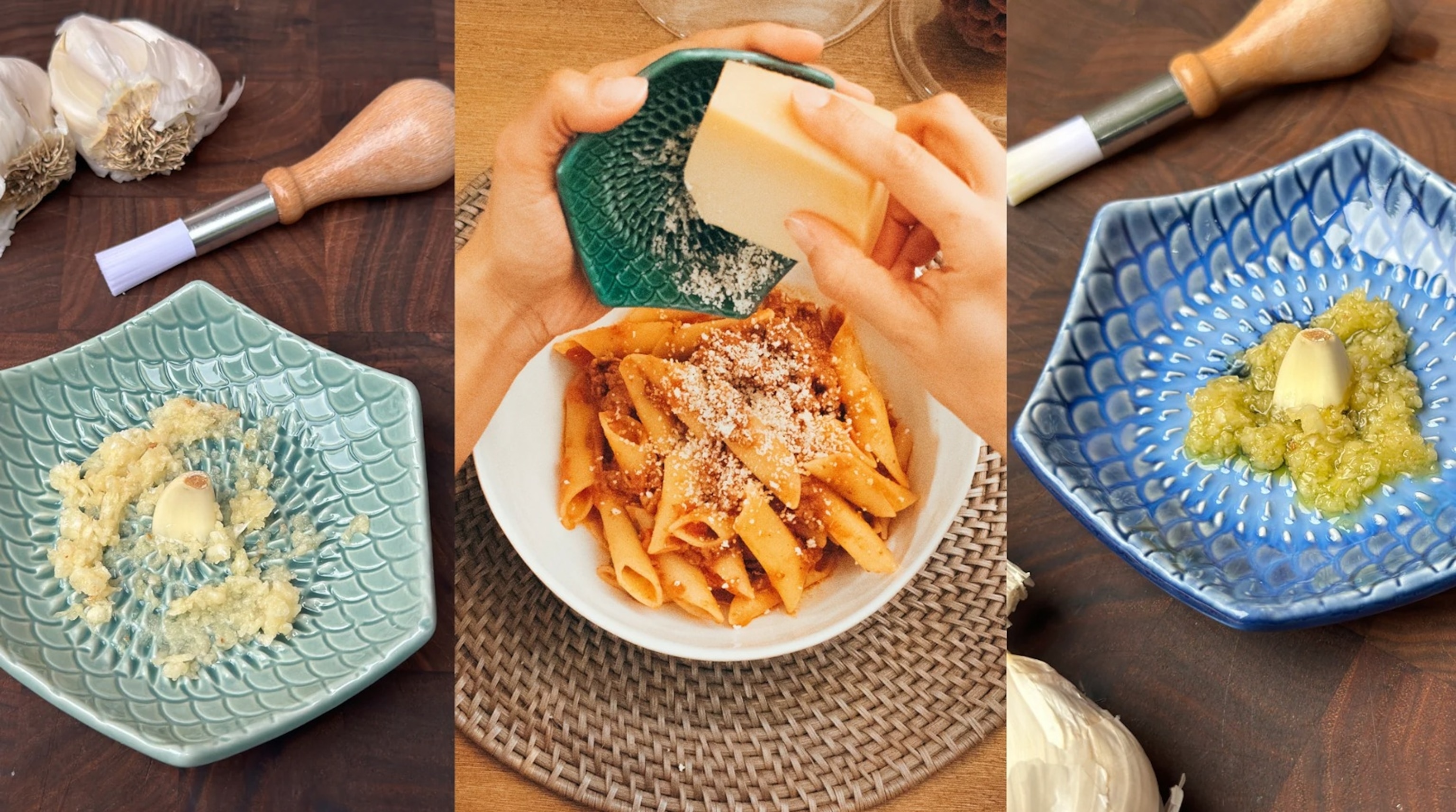 The Grate Plate: Grate Plate Trio