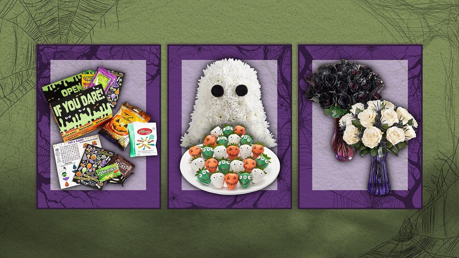 Shop 1-800-Flowers Halloween deals