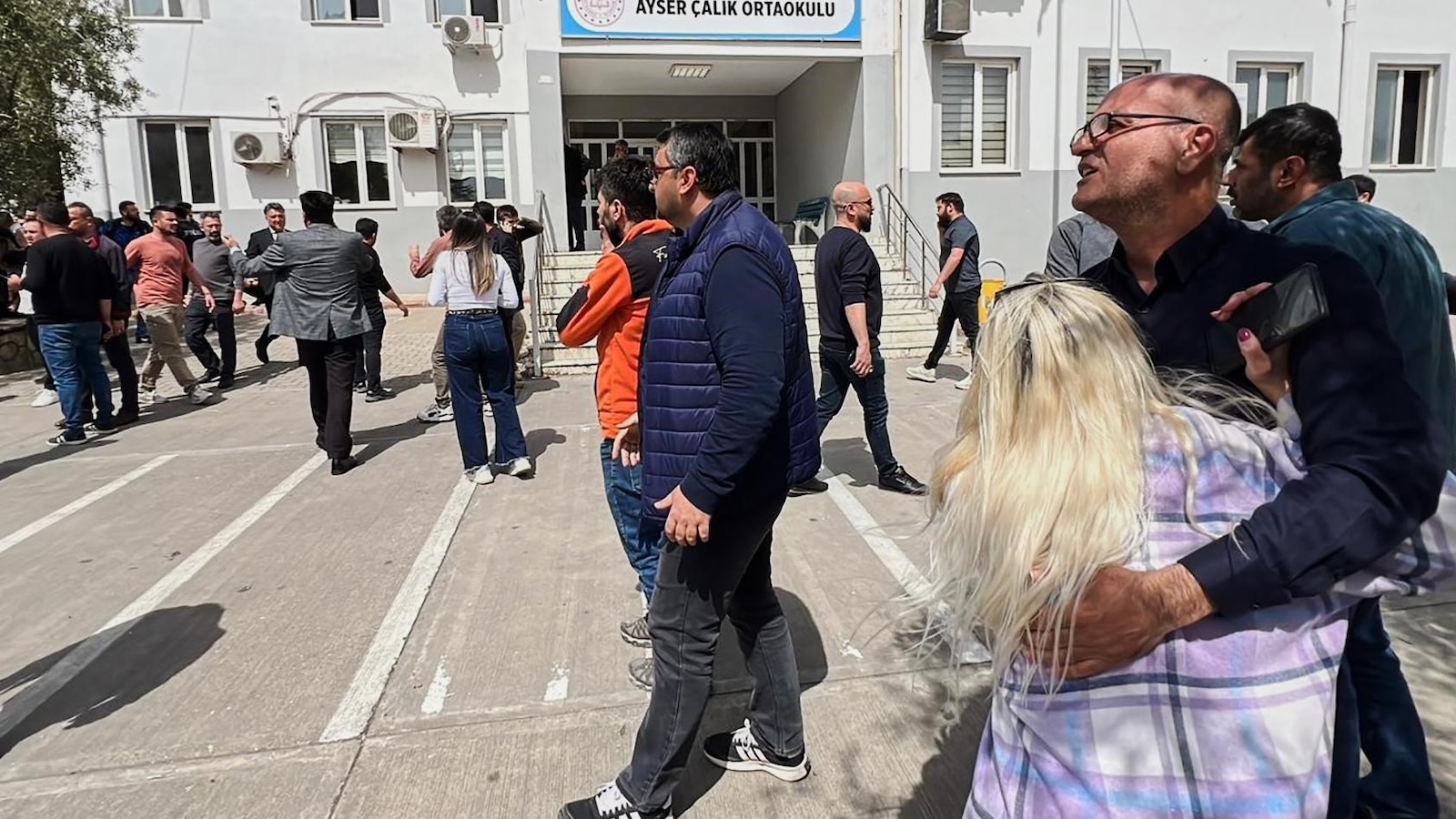 Student kills 9 in Turkey's second school shooting in 2 days