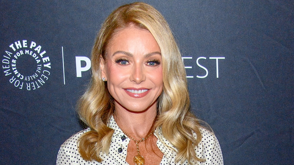 Our favorite Kelly Ripa moments for her birthday