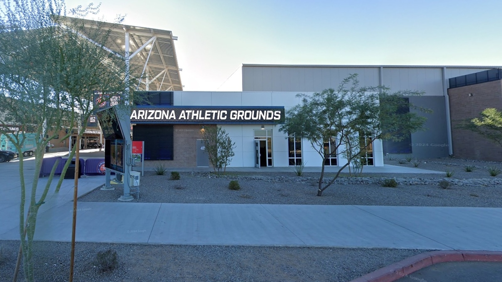 Article image for: Arizona police break up 100-person fight at youth sports game