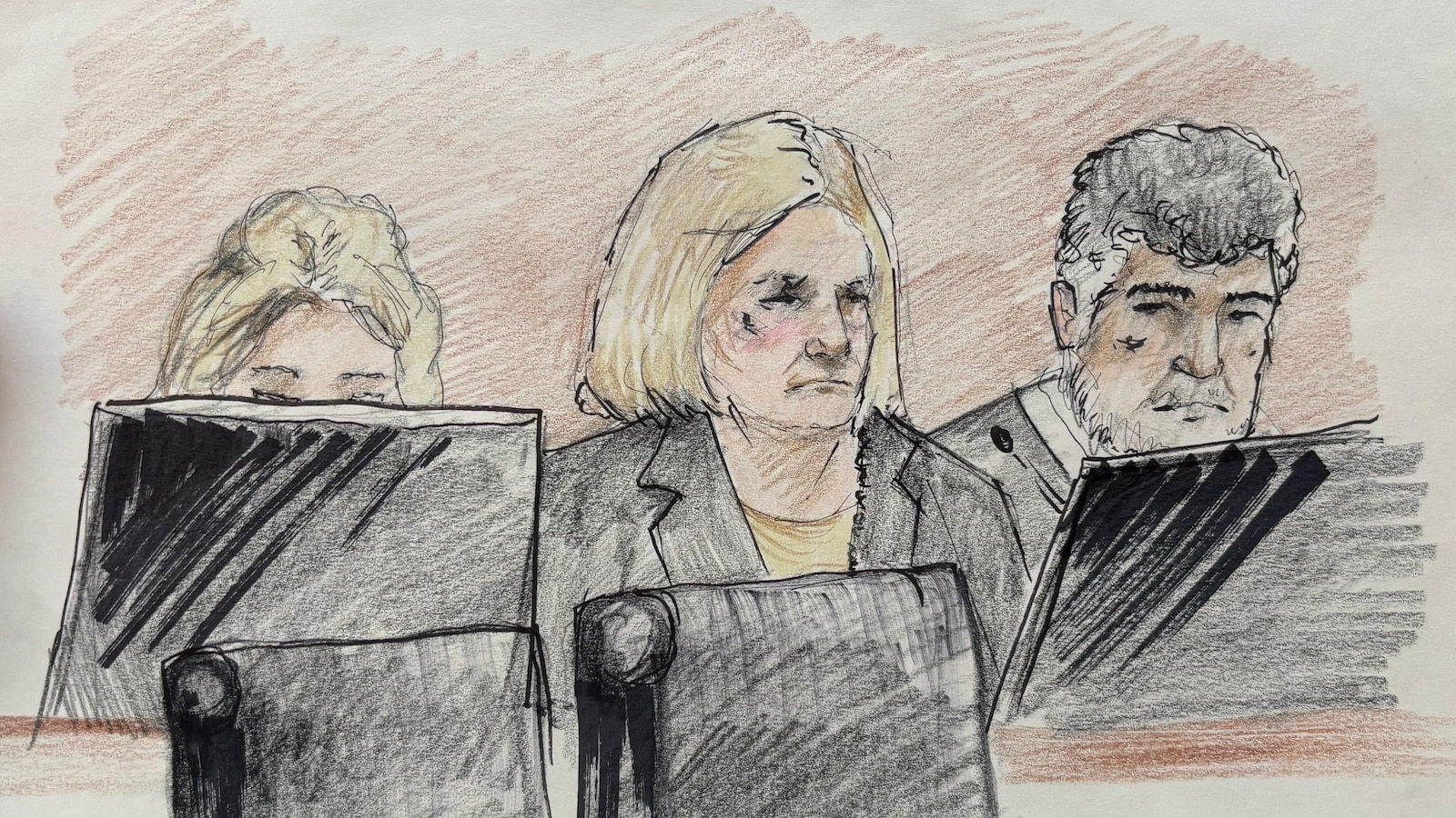 Milwaukee judge on trial for aiding immigrant told staffer she'd take 'the heat'