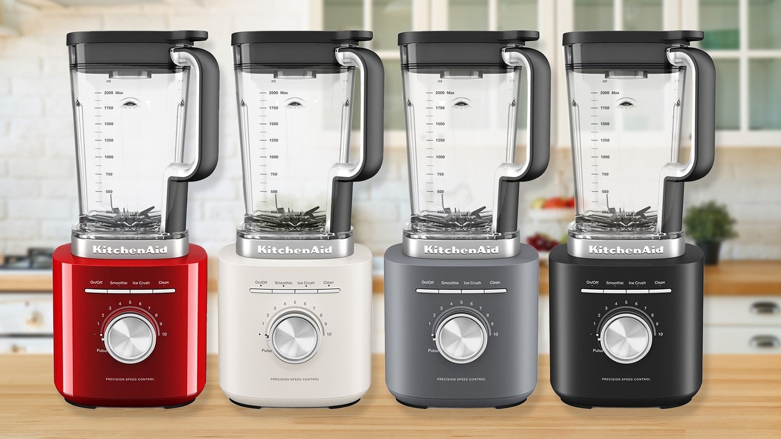 Shop Kitchenaid's latest countertop blender
