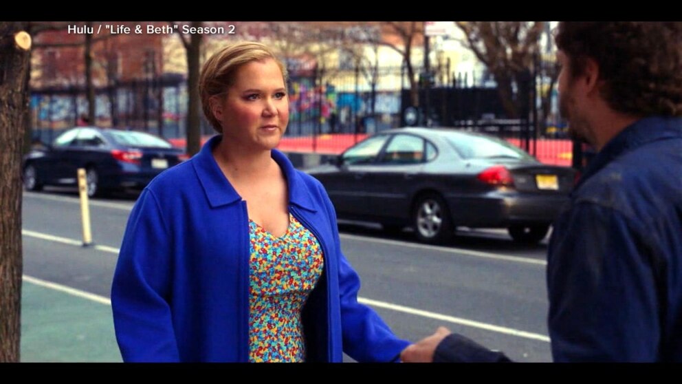 Video Amy Schumer reveals diagnosis - ABC News