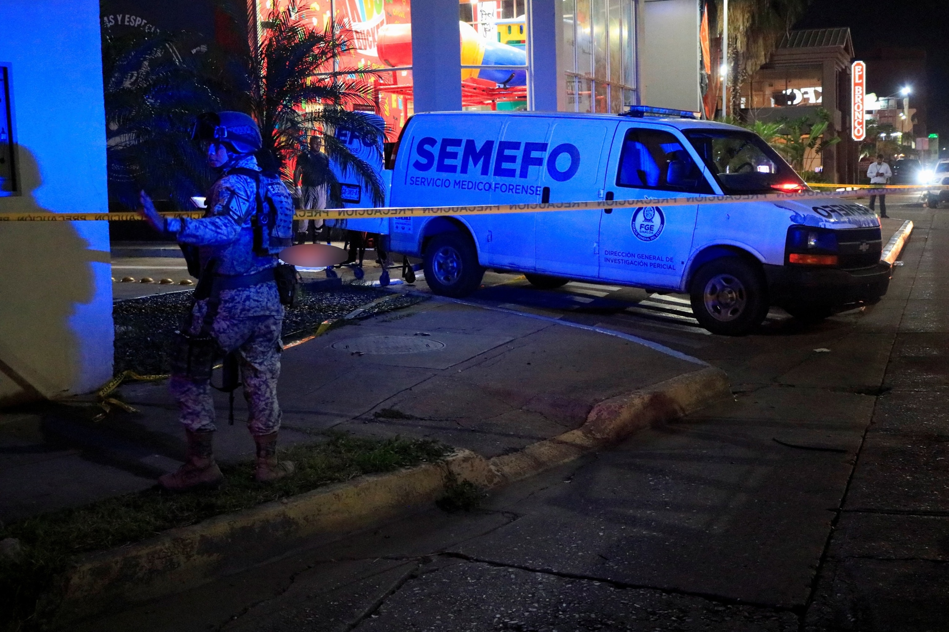 PHOTO: Mexican influencer Cesar Gastelum shot to death during livestream in Culiacan