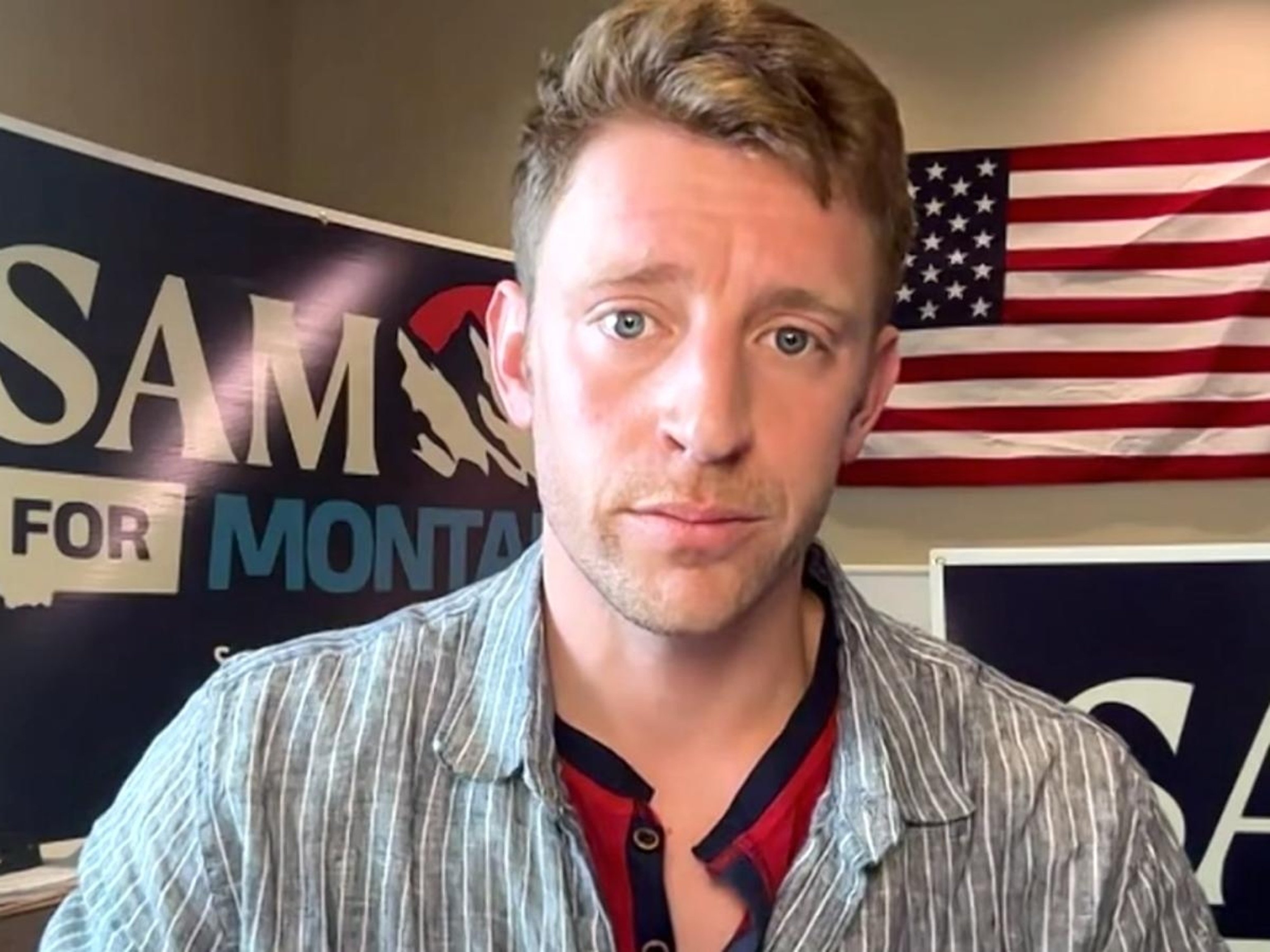 Polls Show Democrat Sam Forstag in Dead Heat