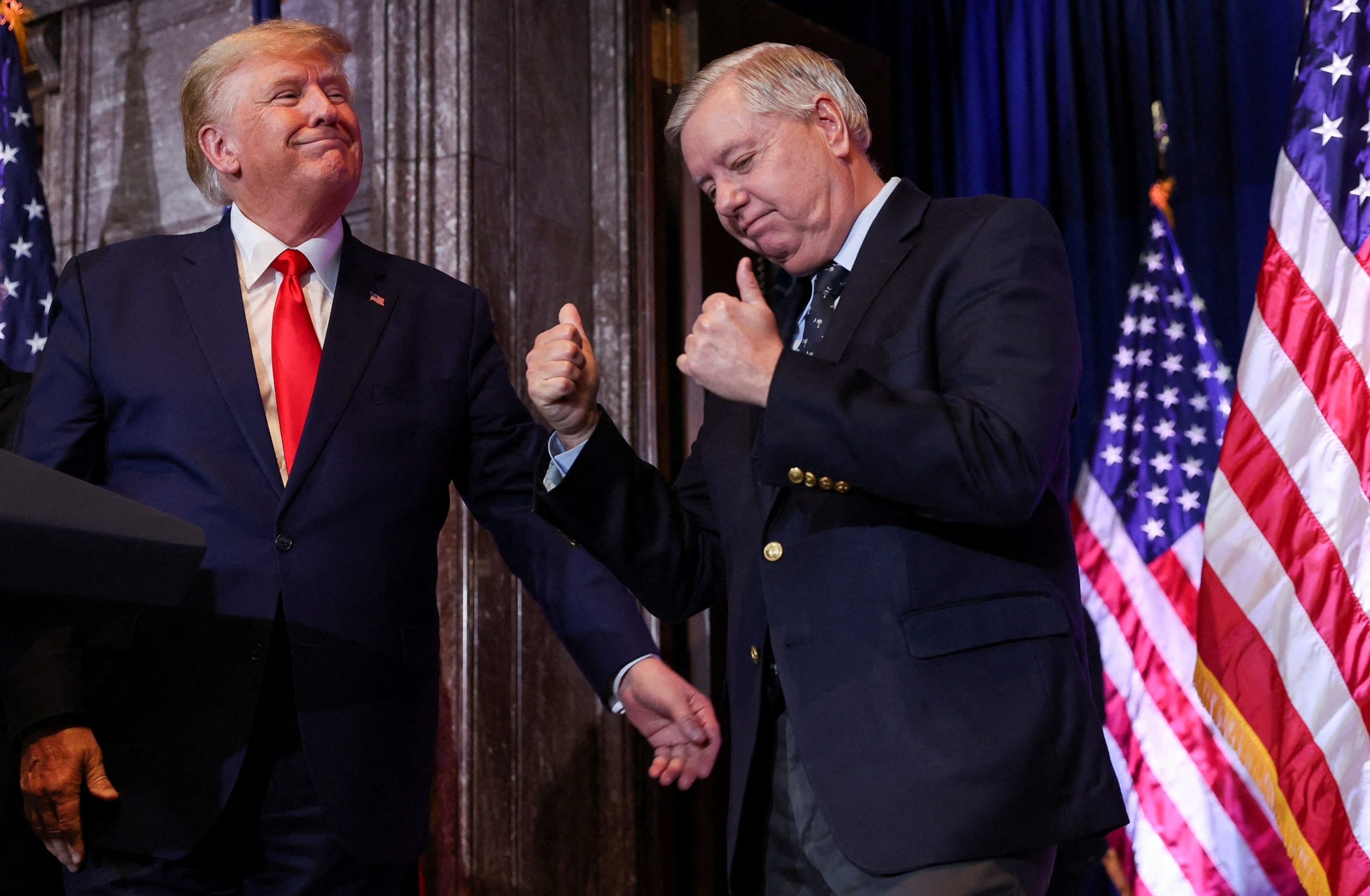  Sen. Lindsey Graham's death elicits bipartisan outpouring of condolences