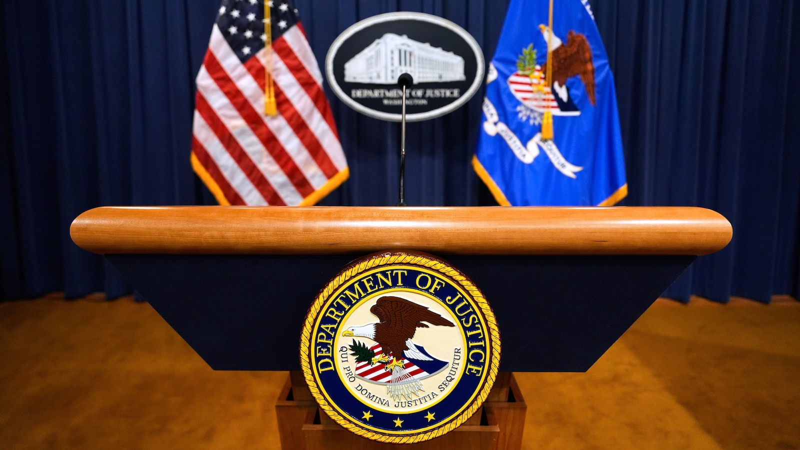 Justice Department Threatens California Over Noncitizen Voters