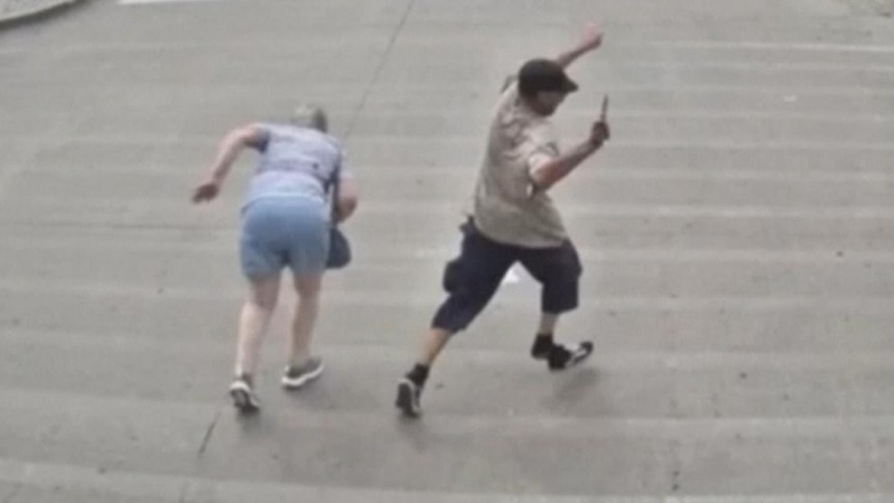 Suspect Injures 11 in Walmart Stabbing Rampage Michigan