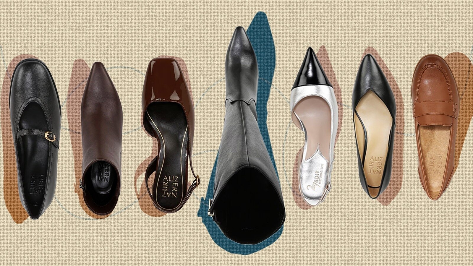 Shop Naturalizer shoes on sale