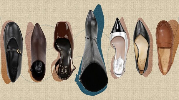 naturalizer dress shoes Naturalizer's shoe sale: Save up to 66% on boots, flats and more of our picks Color:Mixed Color Pink Shoes To Wear _Aug26Drop Frankie dress Enjoy incredible deals and