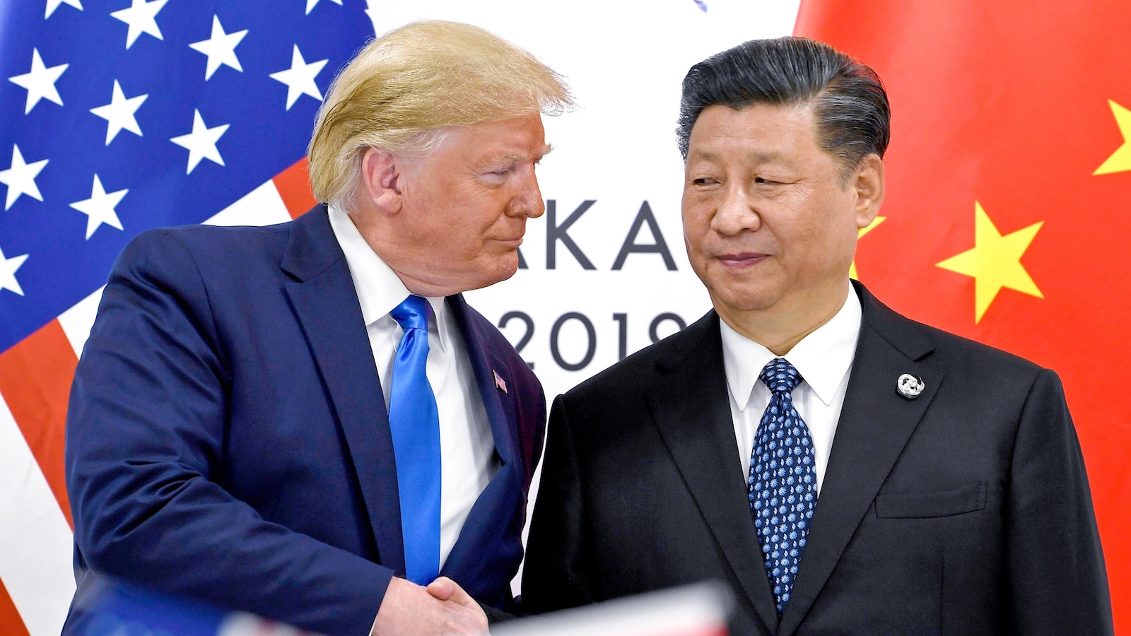  US and China seek to strike a deal over rare earths, tariffs, soybeans