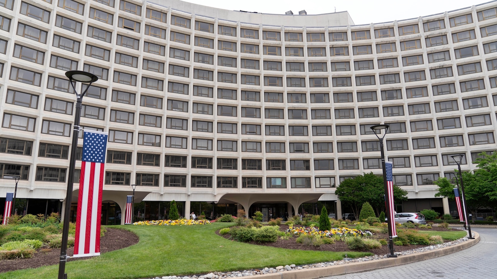 A suspect is in custody following a shooting incident Saturday at the White House Correspondents' Association dinner at the Washington, D.C. Hilton hotel.