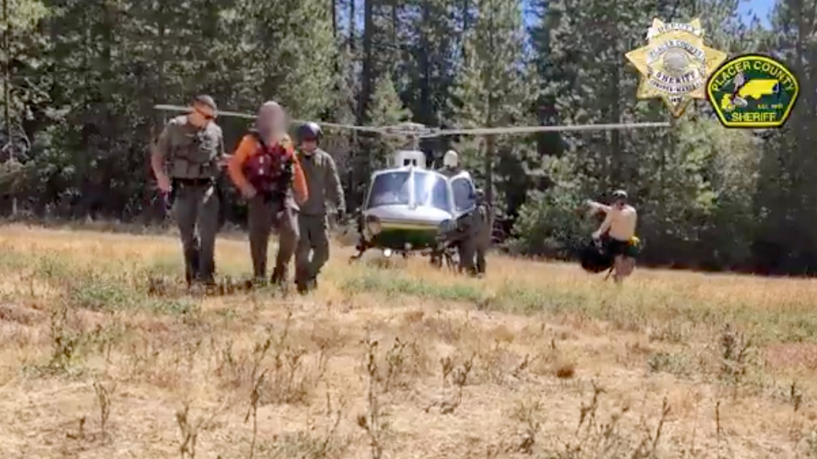 Missing hiker found after going days without food, water in Northern California – ABC News