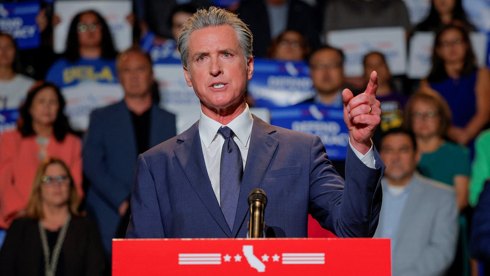 California Sets Special Election for New Congressional Maps in Response to Texas Redistricting