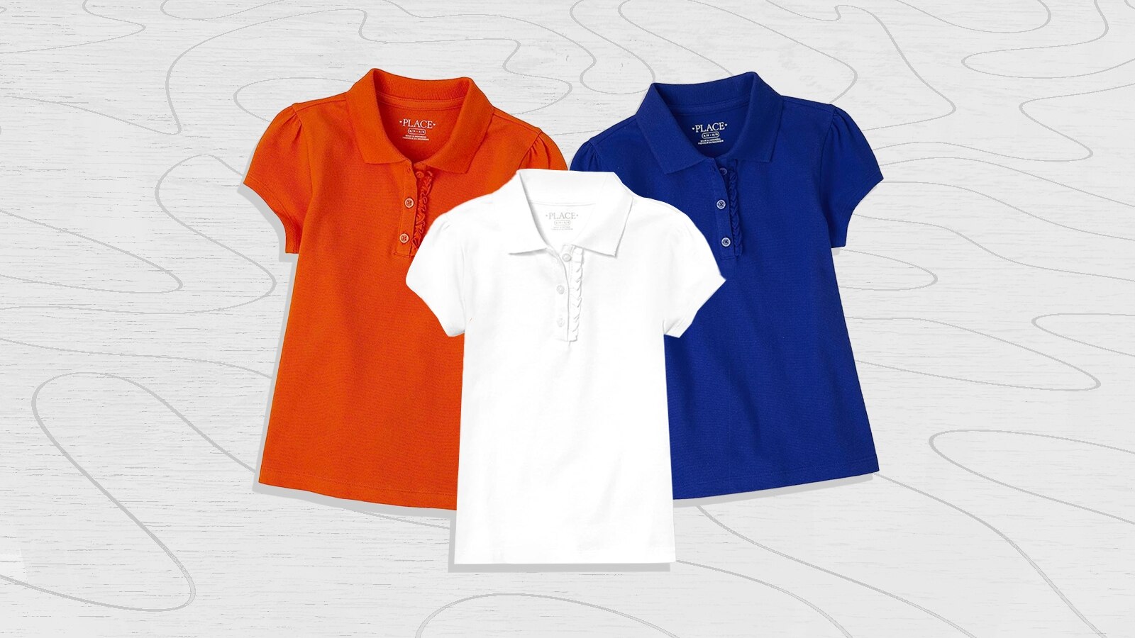 Shop The Children’s Place polo on Amazon