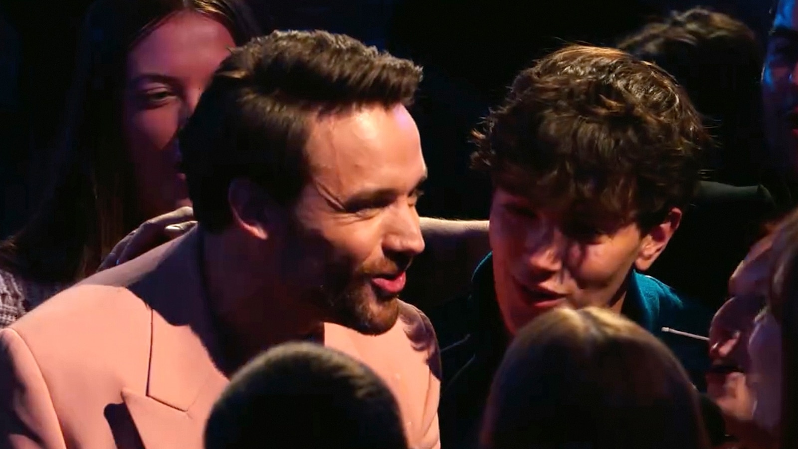Liam Payne sings with fans on 'Building the Band' in final appearance before his death - ABC News