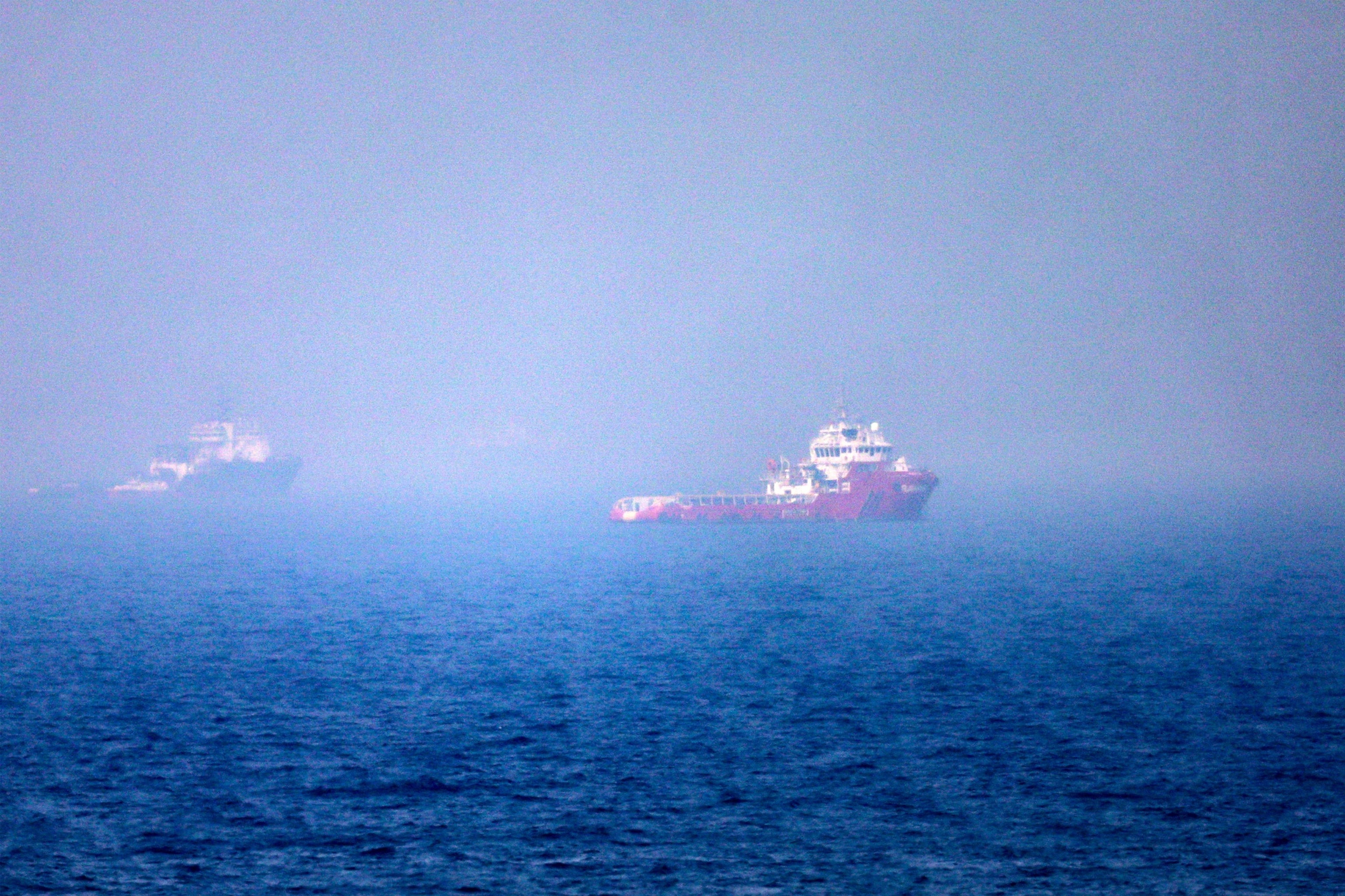 Trump's Strait of Hormuz blockade erases last concession to Iran in preliminary deal