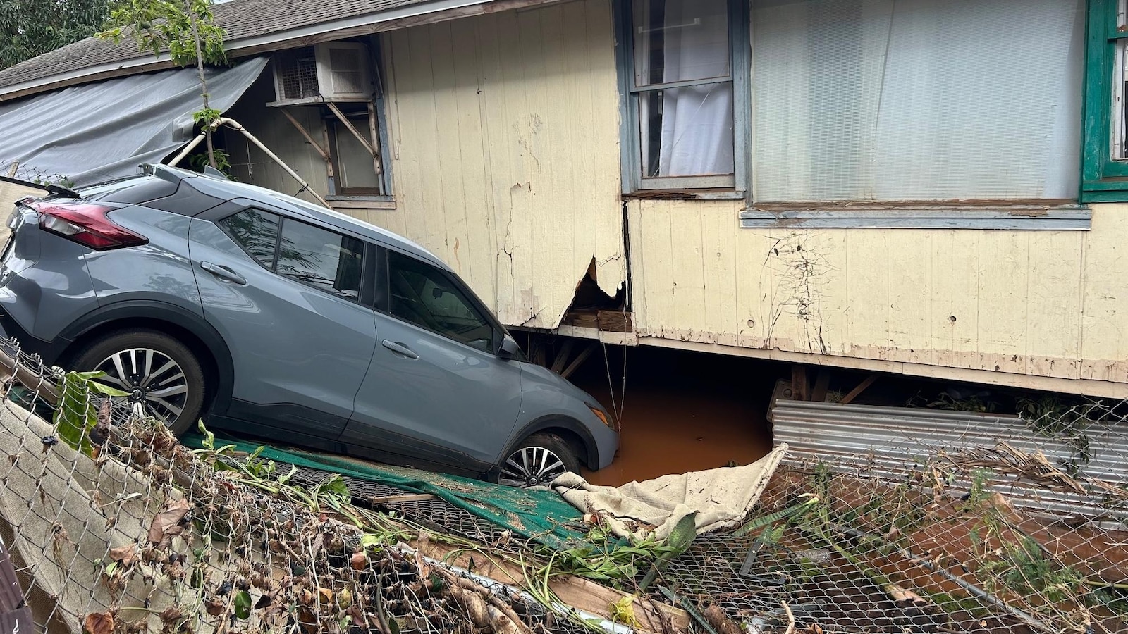 The ferocity of the downpour that brought the latest Hawaii flooding surprised even meteorologists