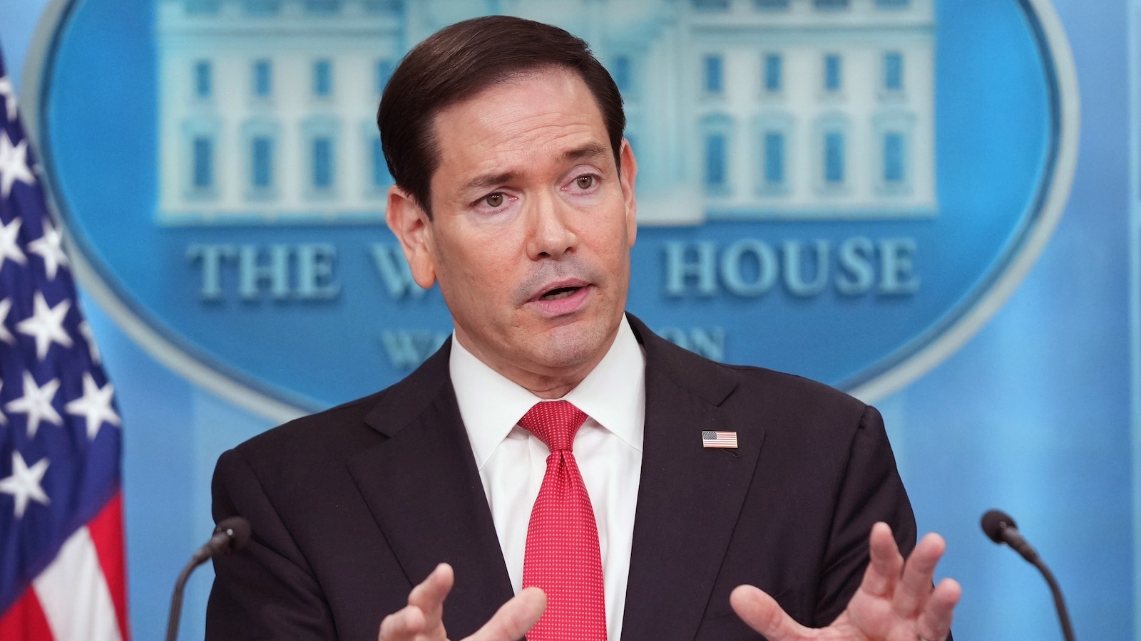 Rubio says operation in Iran is 'over,' nuclear material 'has to be addressed'