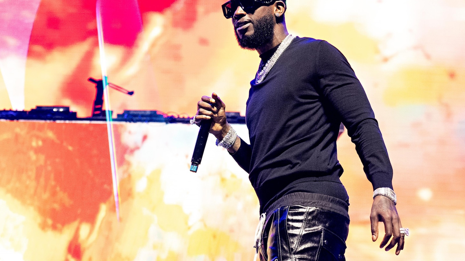 Rapper Pooh Shiesty charged with kidnapping over alleged dispute involving rapper Gucci Mane's label