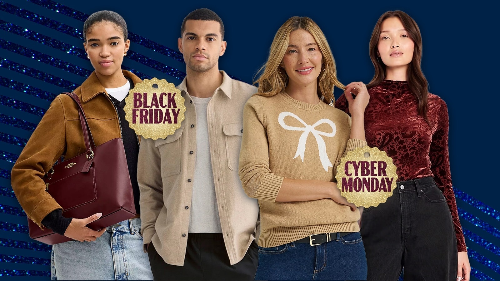Cyber Monday fashion deals for men and women: Shop sales at Madewell, Spanx, Wrangler and more