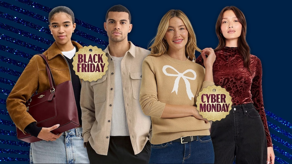 Cyber Monday fashion deals for men and women Shop sales at Madewell