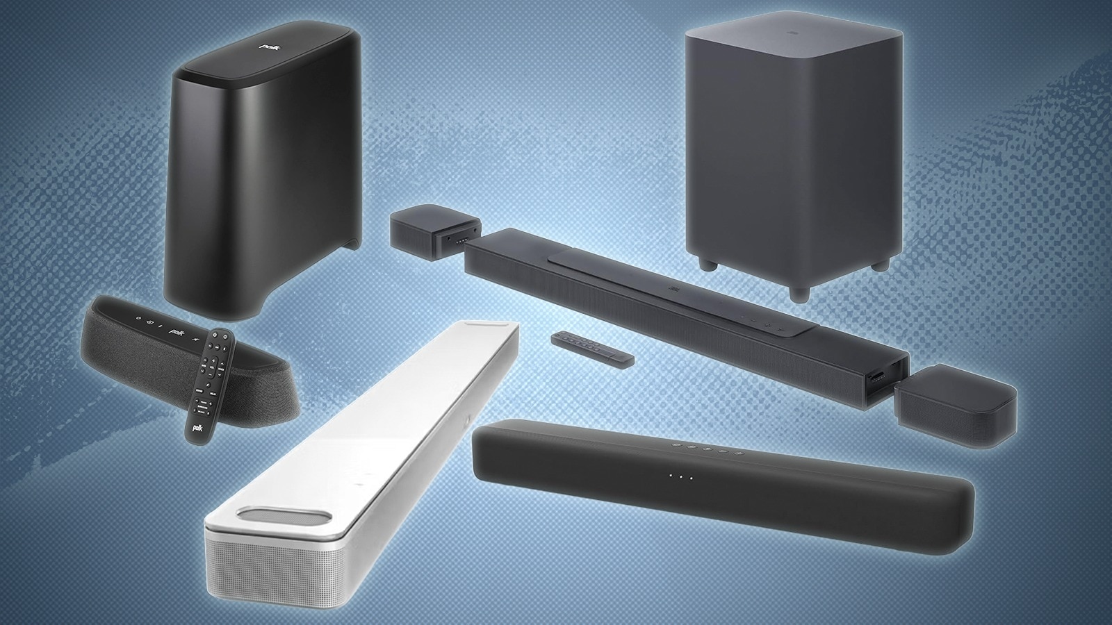 Top soundbars to shop 2026