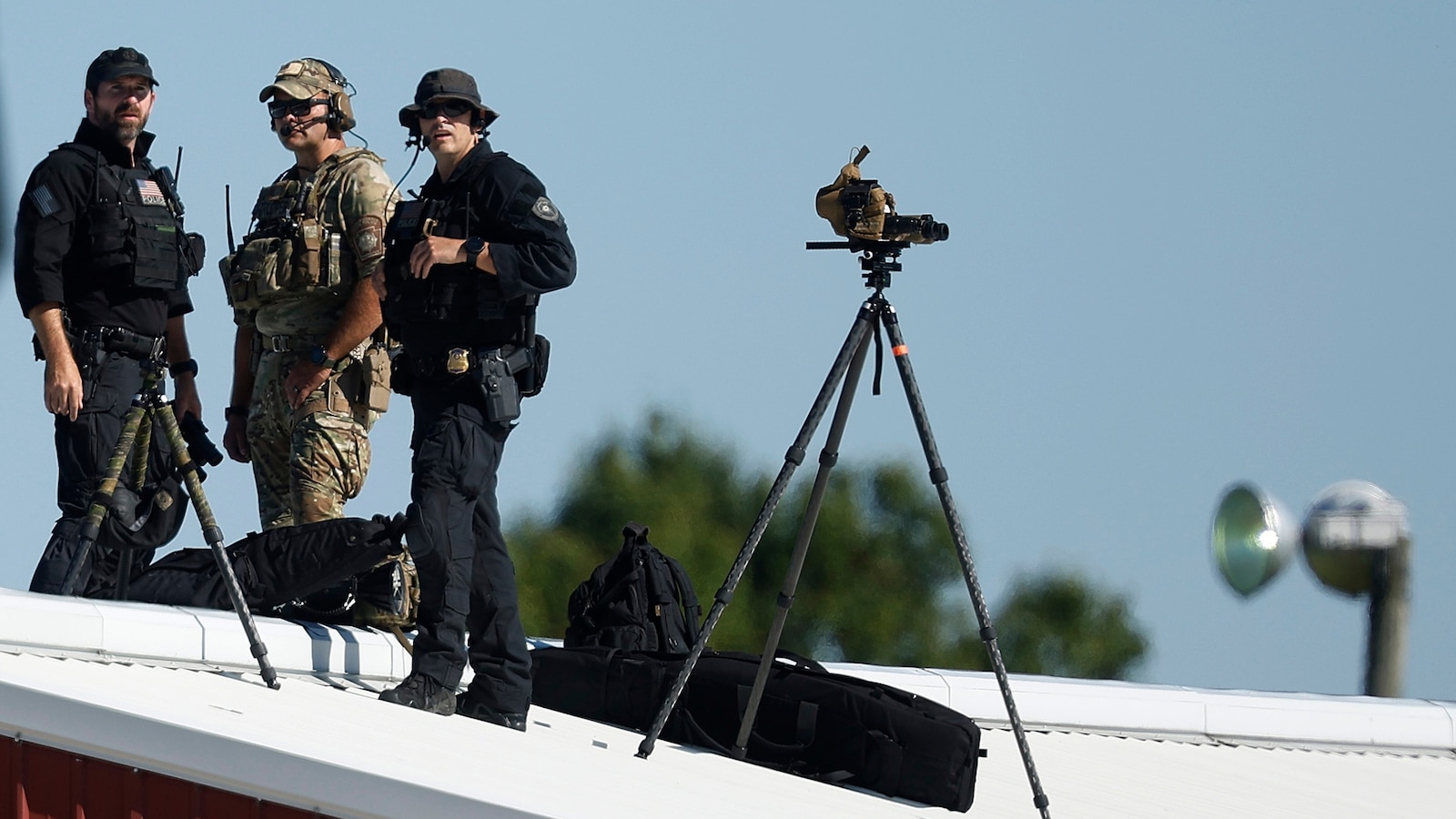 Secret Service faces shortage of counter snipers, IG reports