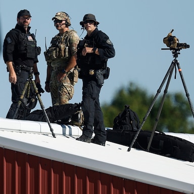 Secret Service Automatic Rifle Secret Service Weapons Sniper