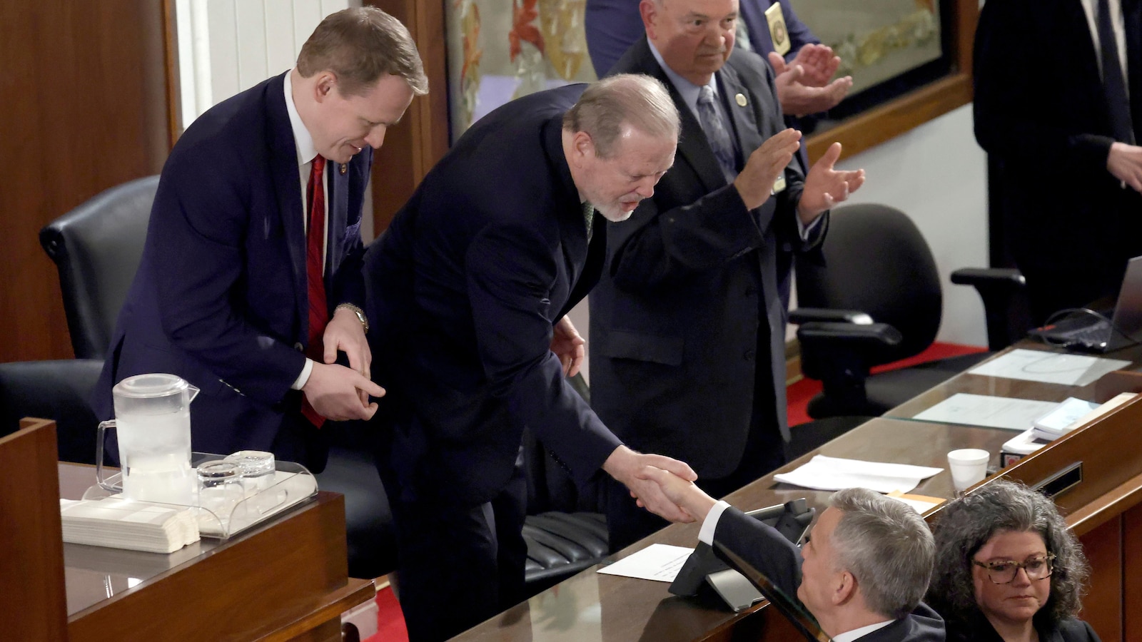 North Carolina Gov Stein Seeks Bipartisan Storm Relief Amid GOP Legislature
