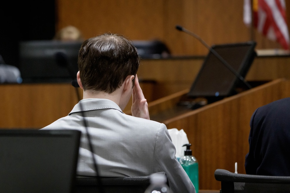 PHOTO: Tyler Robinson preliminary hearing in Charlie Kirk shooting, Provo, USA - 09 Jul 2026