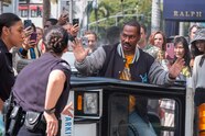 Eddie Murphy Is Back As Axel Foley In Beverly Hills Cop Axel F 