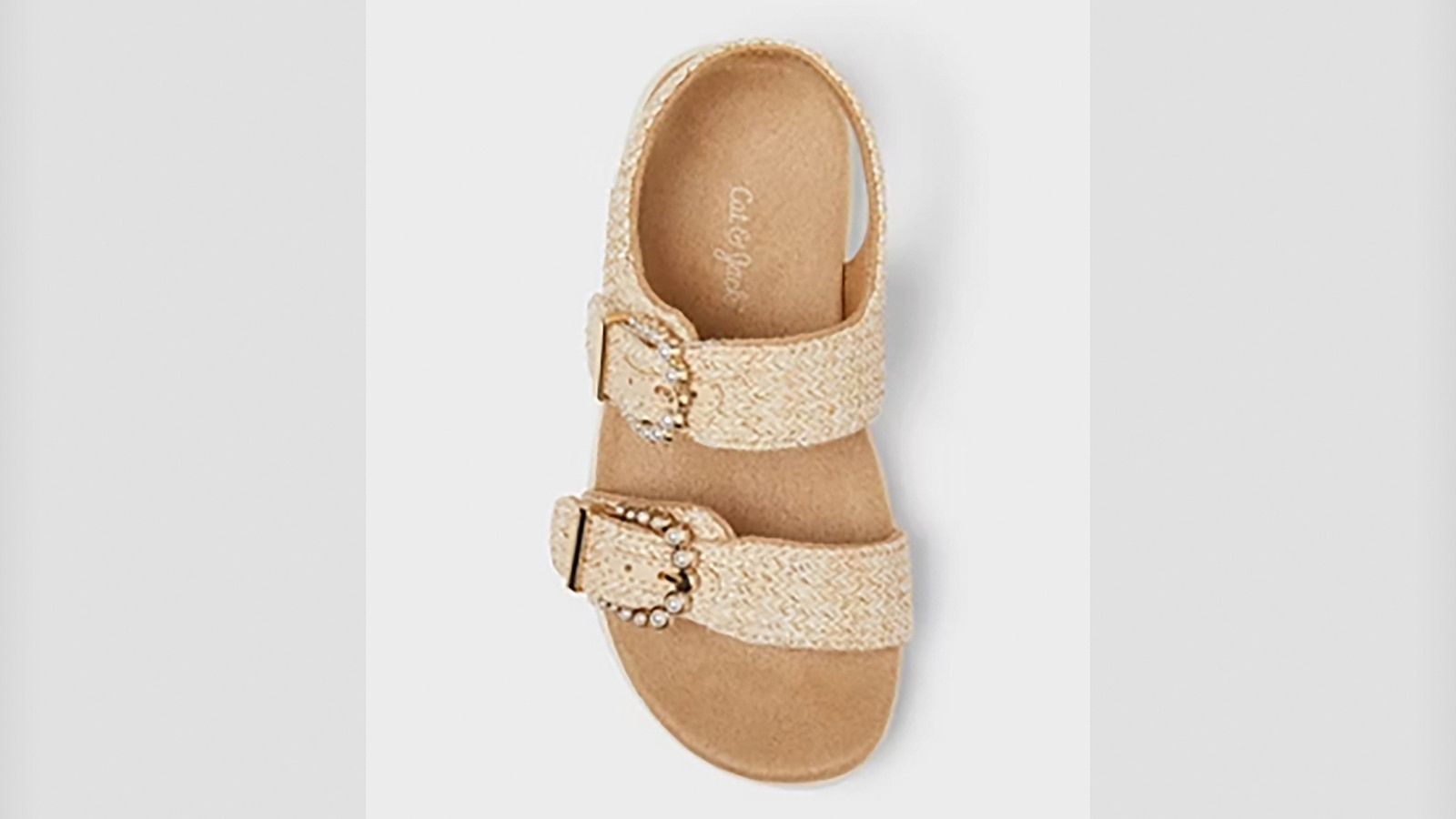 Target is recalling hundreds of thousands of children's sandals due to a potential choking hazard.

The retailer and the Consumer Product Safety Commission anno