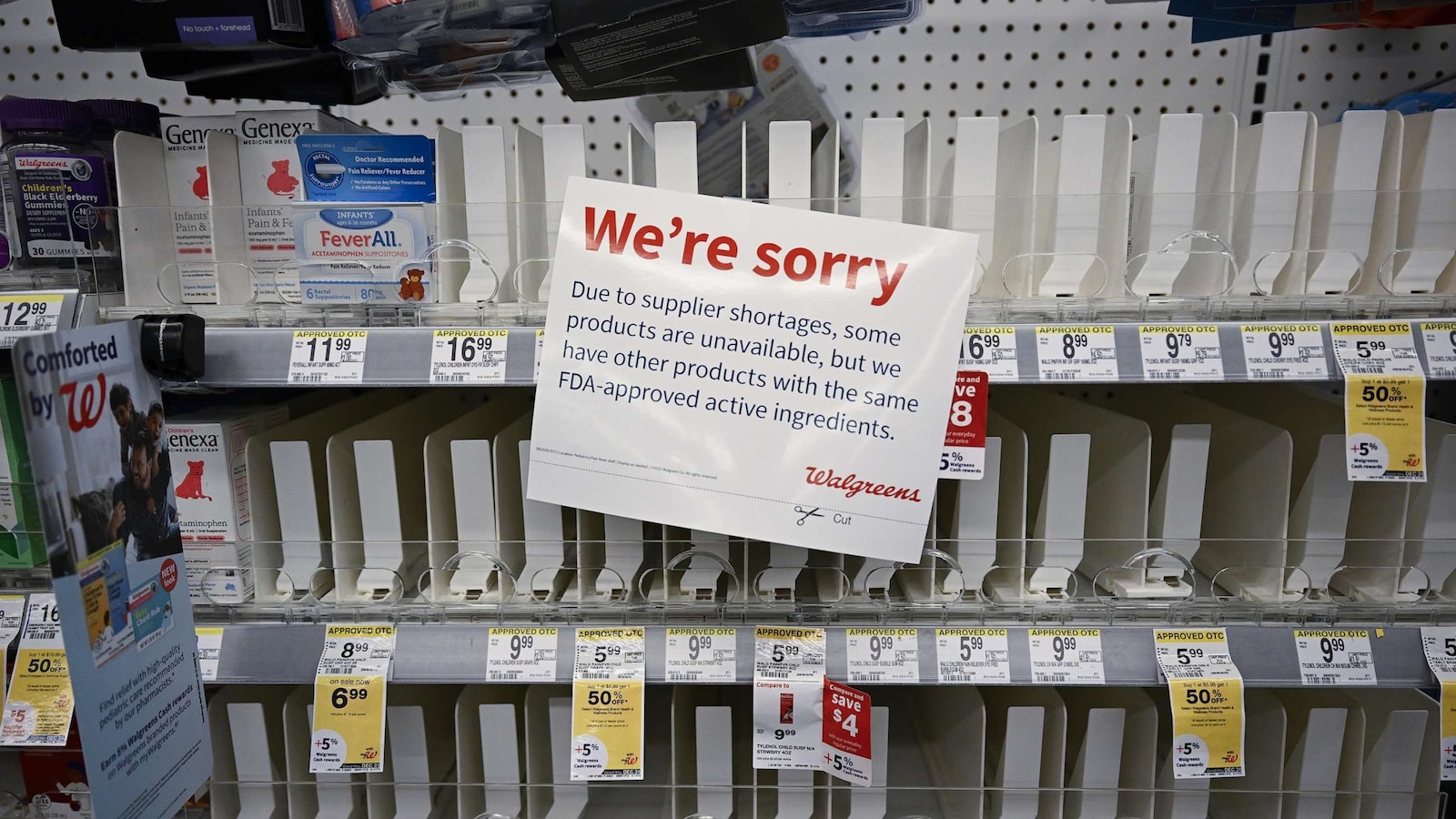 Walgreens, Rite Aid drop purchasing restrictions on children's overthe