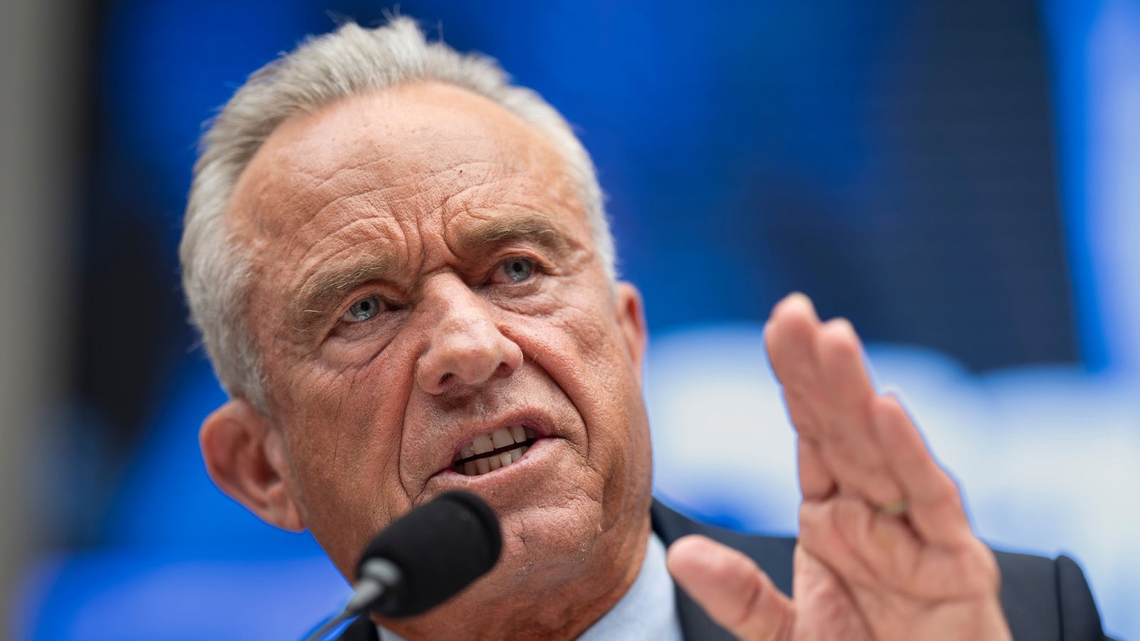 RFK Jr. defends vaccine views, autism comments during House committee hearing