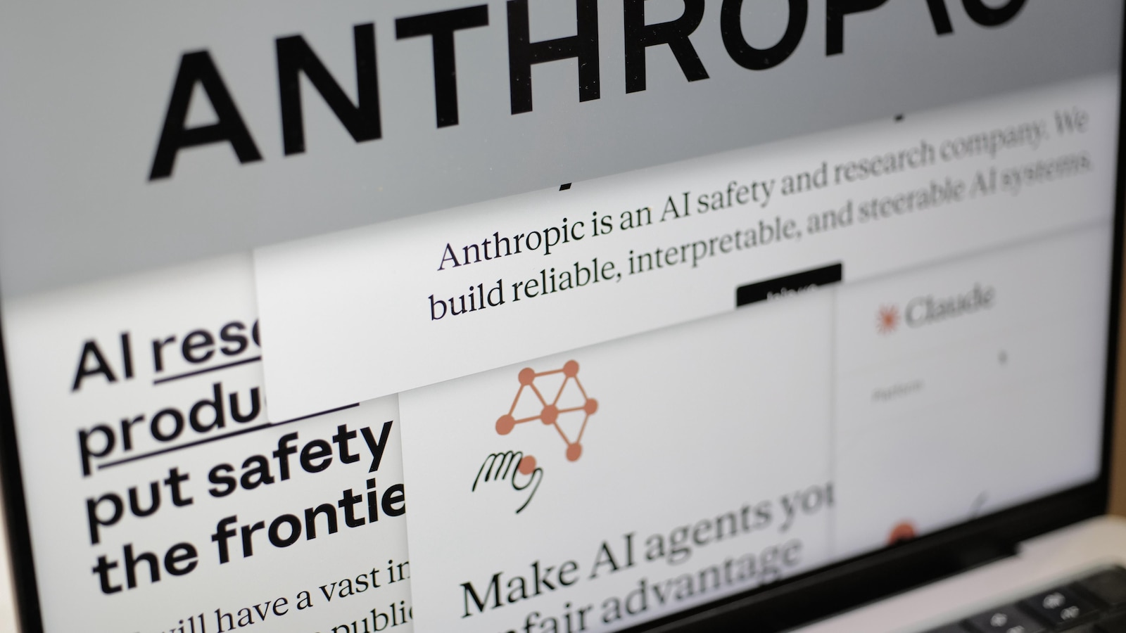 Appeals court rebuffs Anthropic in latest round of its AI battle with the Trump administration