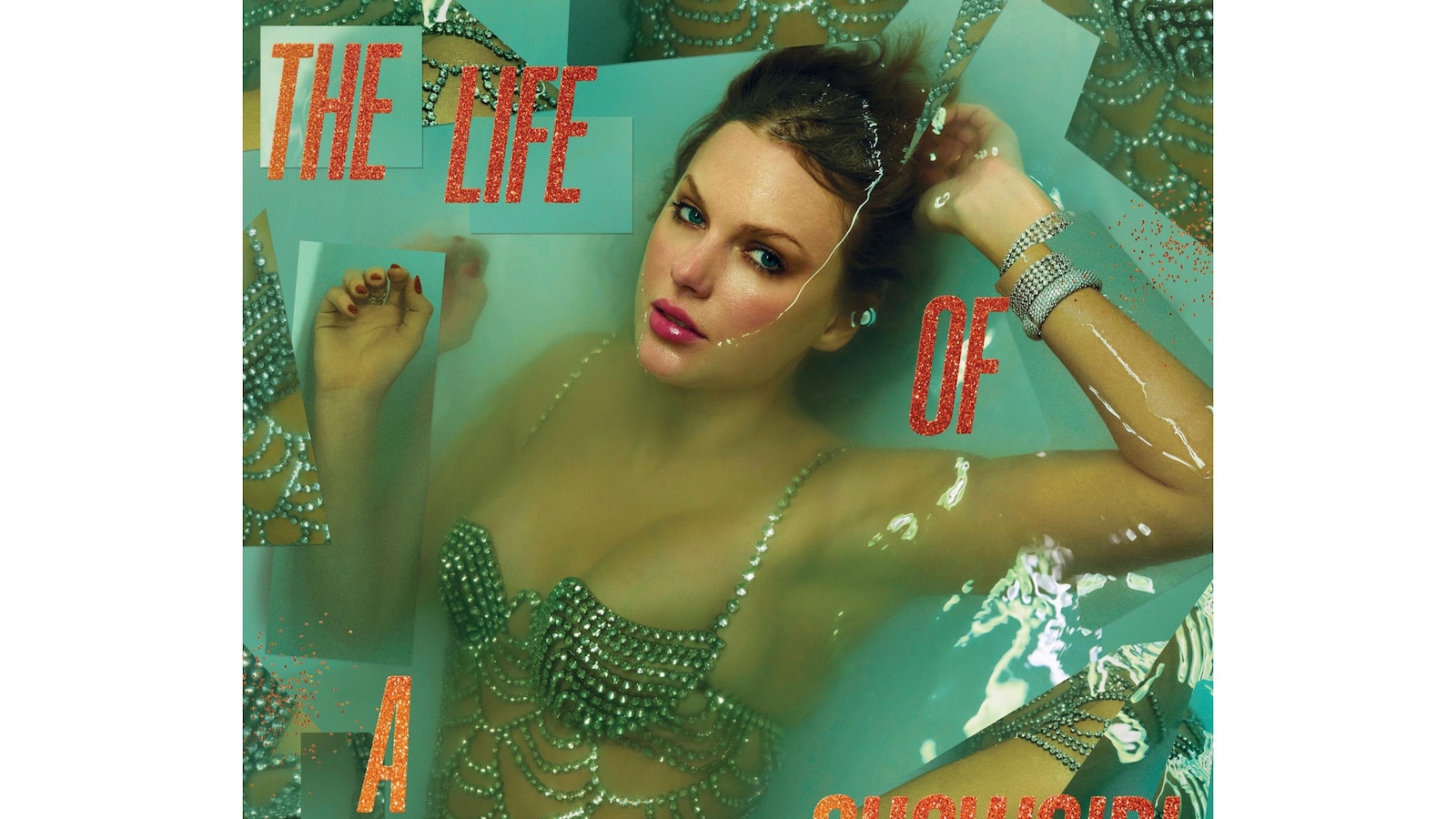 Music Review: On Taylor Swift’s 'The Life of a Showgirl,' love and reputation are on the line