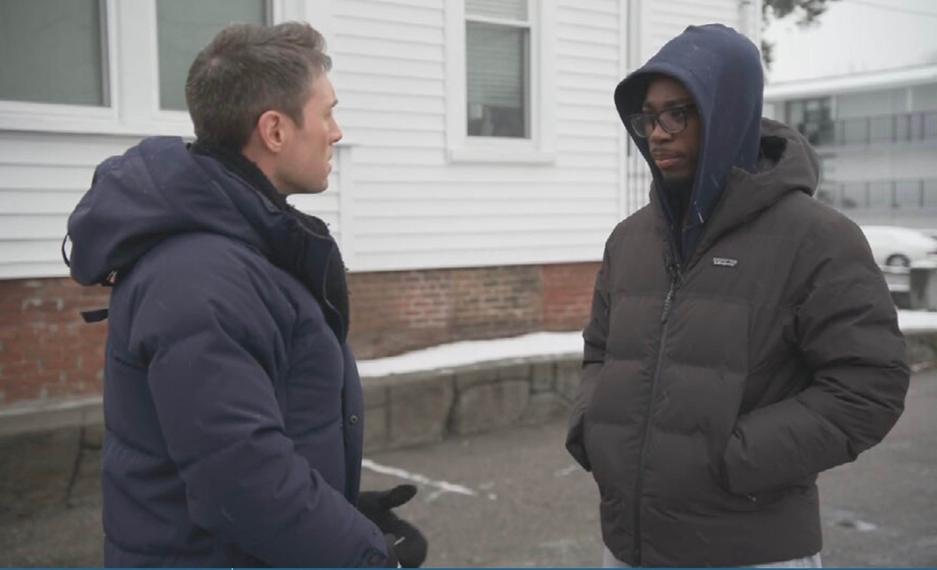 ‘We made eye contact’: Brown University student describes alleged gunman bursting into lecture hall ‘We made eye contact’: Brown University student describes alleged gunman bursting into lecture hall