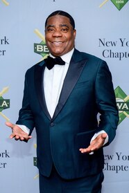 Tracy Morgan Shares Health Update After Medical Incident At New York 