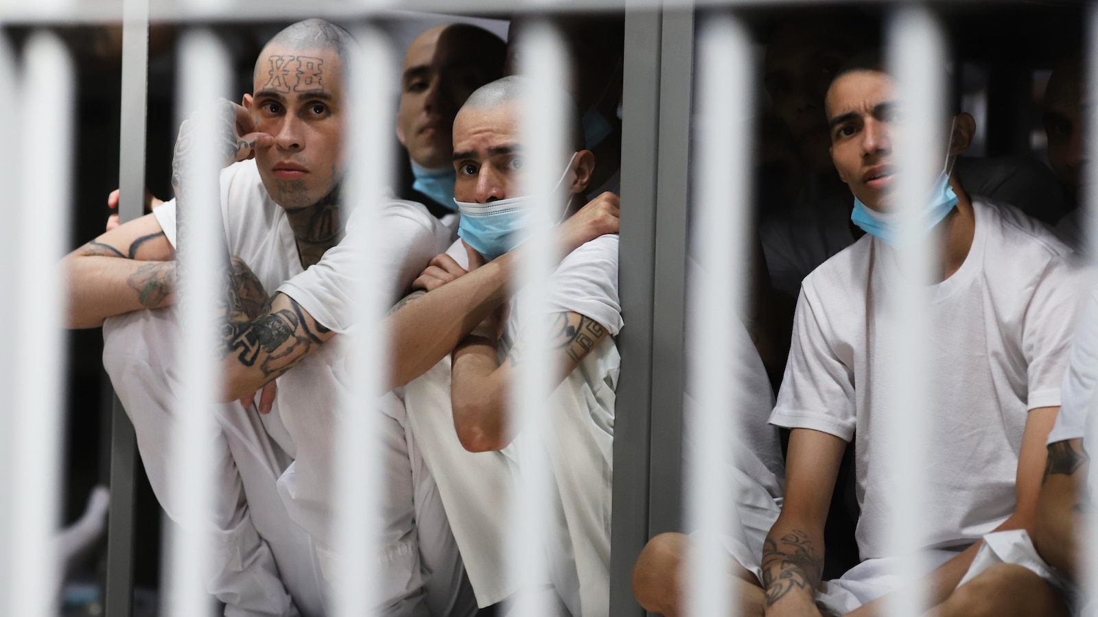El Salvador's Bukele pushes through life sentences in nation that has imprisoned 1% of population
