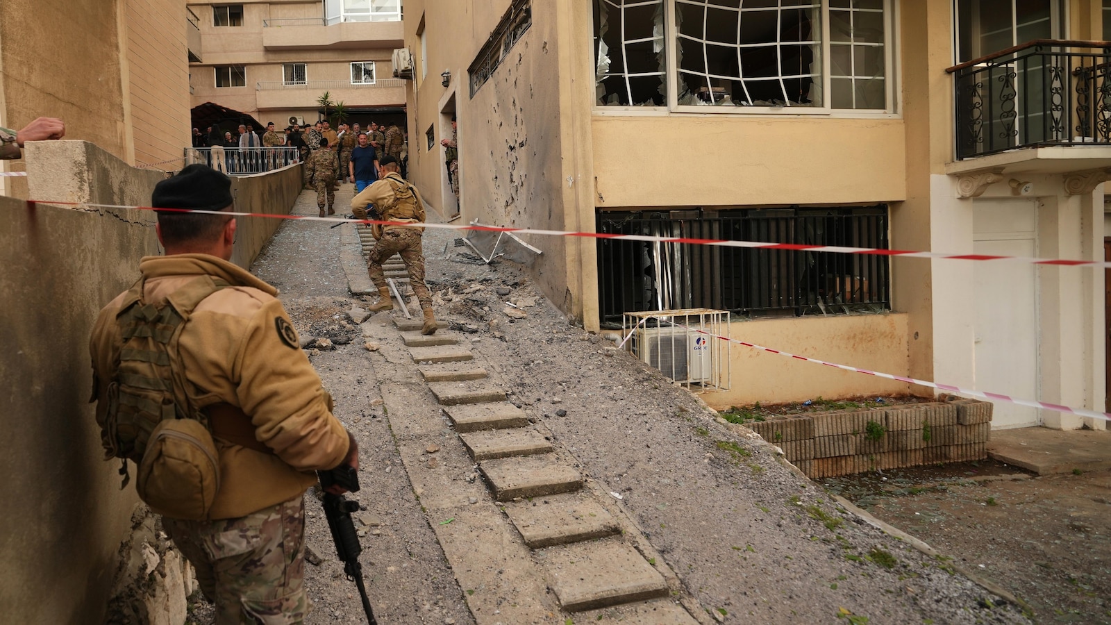 Lebanon orders Iran’s ambassador out, escalating a crackdown on Tehran’s influence